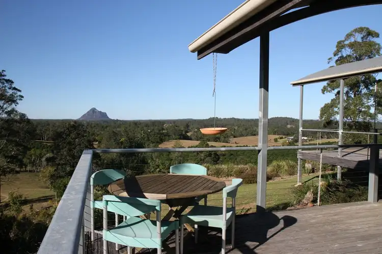 Second view of Homely rural property listing, 179 Crohamhurst Road, Peachester QLD 4519