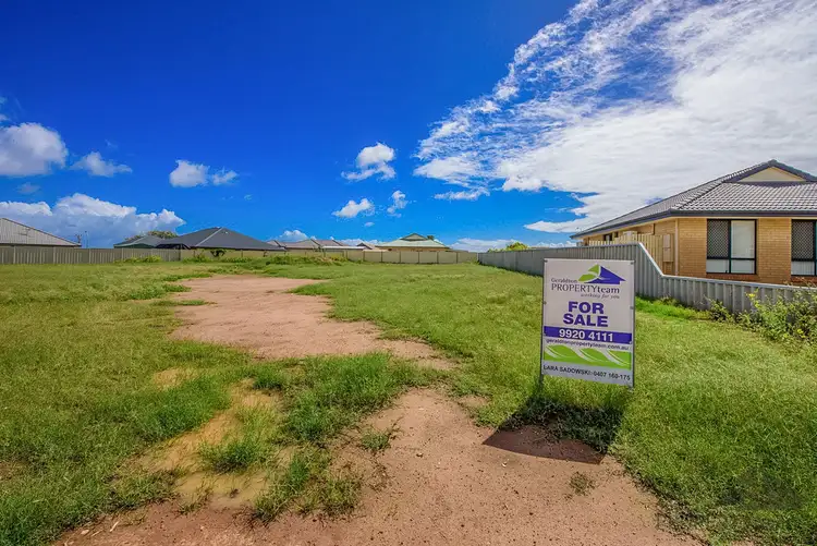 Third view of Homely land listing, 52 Ego Creek Loop, Waggrakine WA 6530