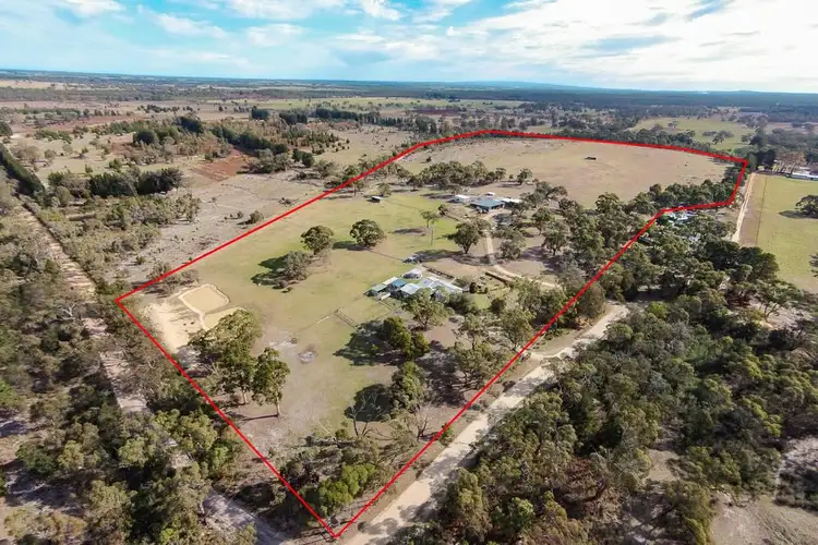 456 Carrs Creek Road, Longford VIC 3851