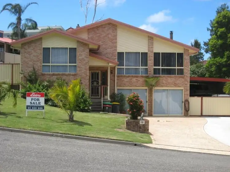 Main view of Homely house listing, 9 Marlin Dr, South West Rocks NSW 2431