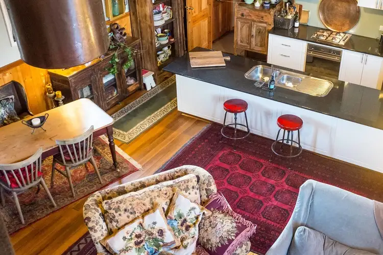 Fourth view of Homely house listing, 46 Pioneer Drive, Mole Creek TAS 7304
