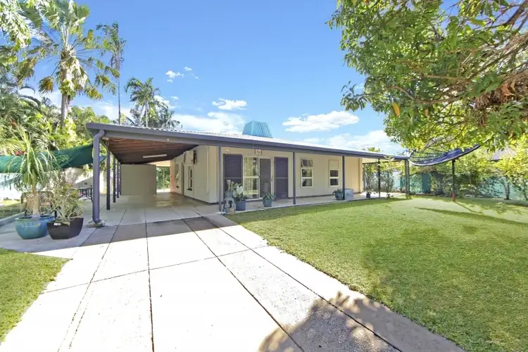 5 Union Terrace, Wulagi NT 812