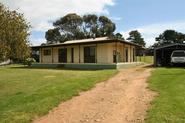 Main view of Homely rural property listing, 5875 Riddoch Highway, Padthaway SA 5271