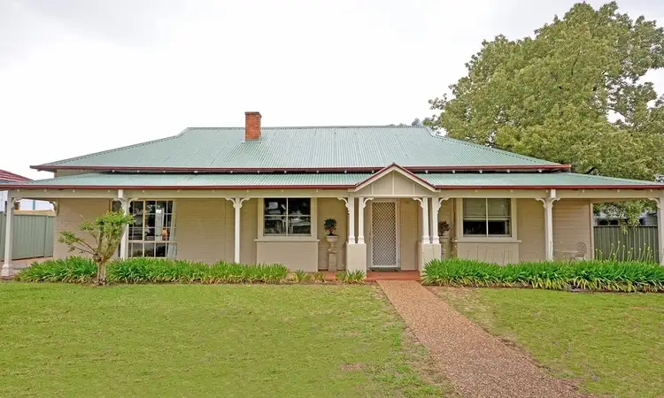 Second view of Homely house listing, 2 Ash Street, Leeton NSW 2705