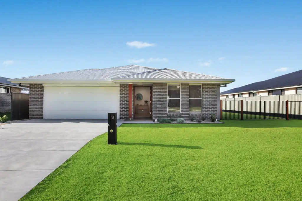 Main view of Homely house listing, 58 Glenview Drive, Wauchope NSW 2446