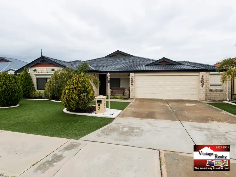 Second view of Homely house listing, 3 Mawson Place, Huntingdale WA 6110