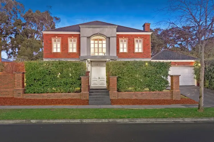 Main view of Homely house listing, 21 Teofilo Drive, Lysterfield VIC 3156