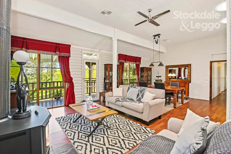 Third view of Homely house listing, 3 Weymes Road, Mount Eccles VIC 3953