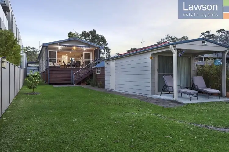 Third view of Homely house listing, 75 Grand Parade, Bonnells Bay NSW 2264