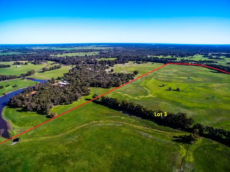Fourth view of Homely rural property listing, Lot 3 Garvey Road, Crooked Brook WA 6236