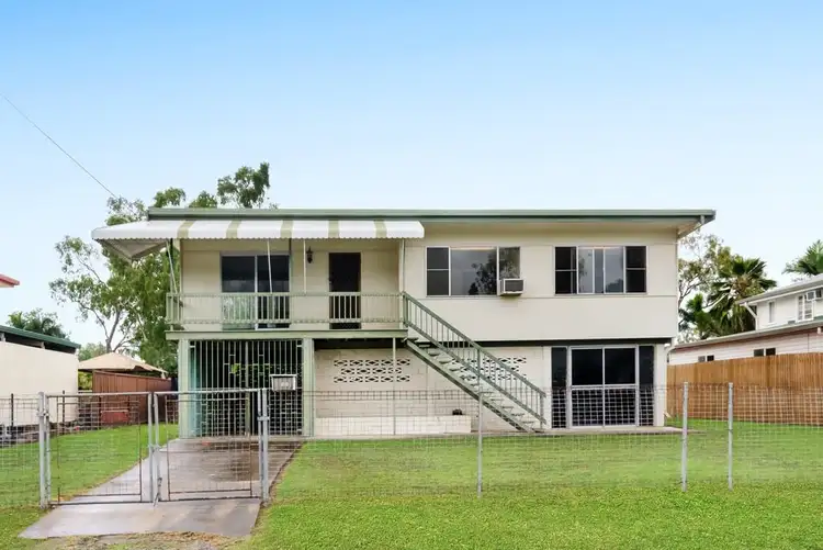 39 Merryl Street, Rasmussen QLD 4815