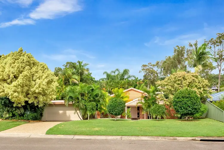 4 Von Nida Street, Parkwood QLD 4214