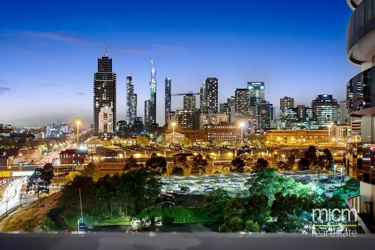 Fourth view of Homely apartment listing, 705/241 Harbour Esplanade, Docklands VIC 3008
