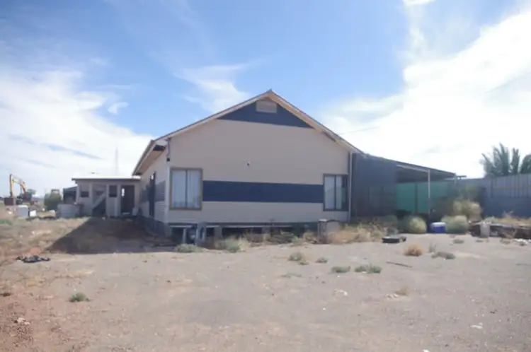 Lot 610 Government Road, Andamooka SA 5722