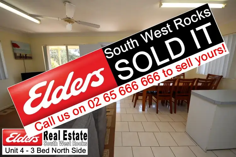 Second view of Homely house listing, 55 Landsborough St, South West Rocks NSW 2431