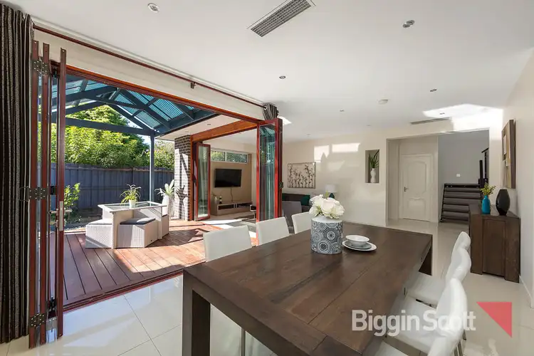 Fourth view of Homely townhouse listing, 2/34 Westerfield Drive, Notting Hill VIC 3168