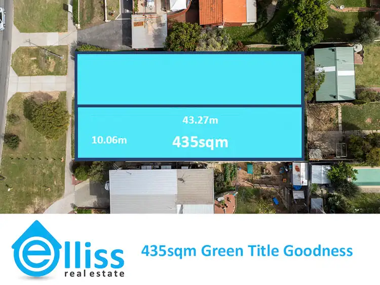 Main view of Homely land listing, Lot 1 (128) Karrinyup Rd, Karrinyup WA 6018