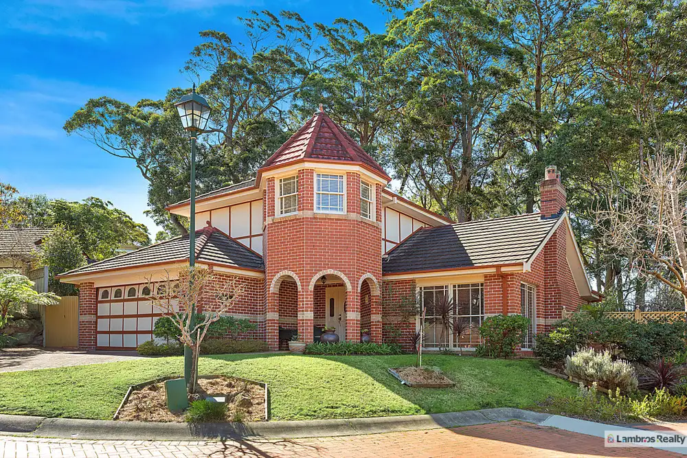 Main view of Homely house listing, 8 Chatham Ct, Cherrybrook NSW 2126