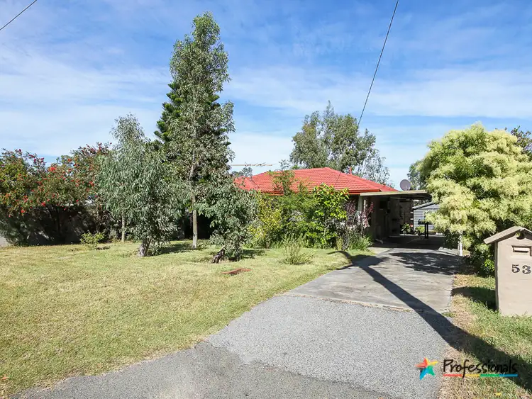 Main view of Homely house listing, 53 Allinson Drive, Girrawheen WA 6064