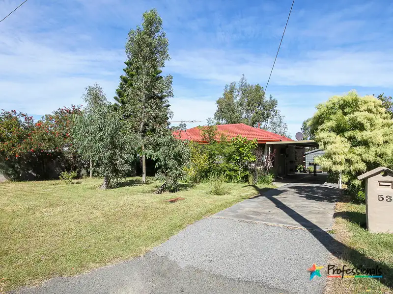 Main view of Homely house listing, 53 Allinson Drive, Girrawheen WA 6064