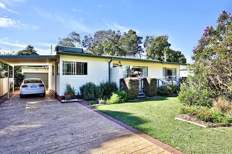 Main view of Homely house listing, 68 Addison Road, Culburra Beach NSW 2540