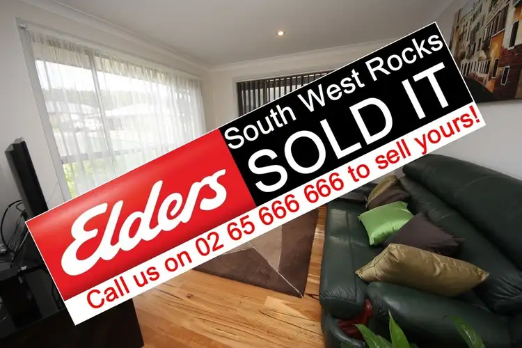 Second view of Homely house listing, 1 Leslie Pl, South West Rocks NSW 2431