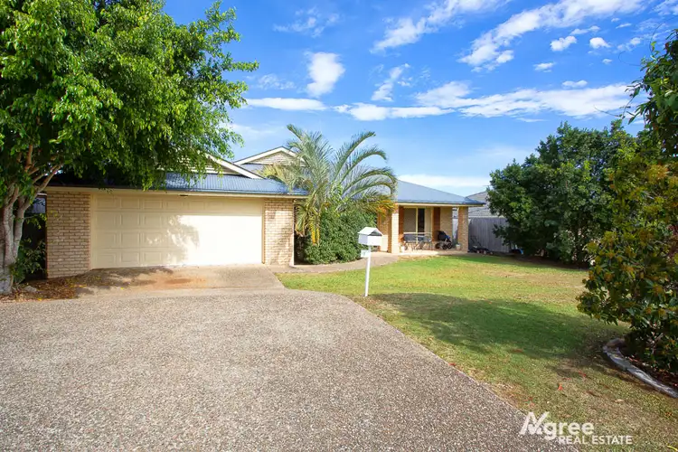 Second view of Homely house listing, 12 Baroon Place, Narangba QLD 4504
