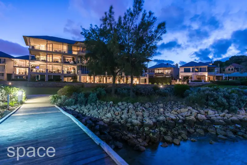 Main view of Homely house listing, 3/1 Corkhill Street, North Fremantle WA 6159