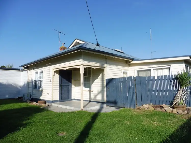 46 MORGAN STREET, Bairnsdale VIC 3875