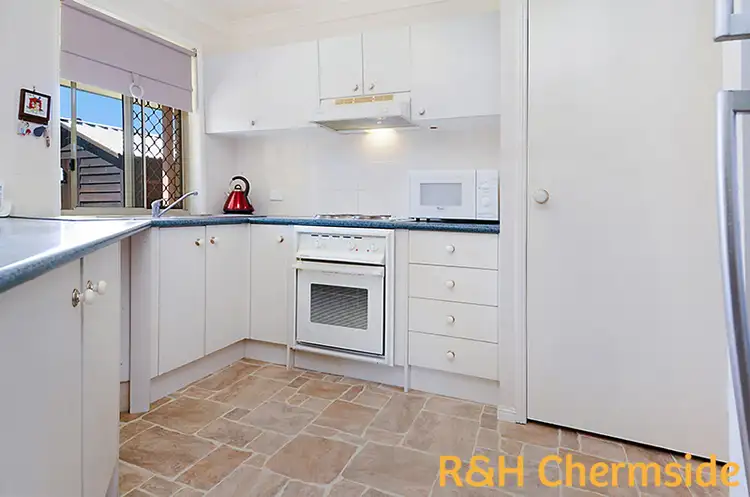 Second view of Homely villa listing, 44/24 Glengarry Road, Keperra QLD 4054