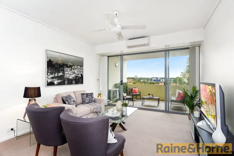 Fourth view of Homely apartment listing, 303/47 Main Street, Rouse Hill NSW 2155