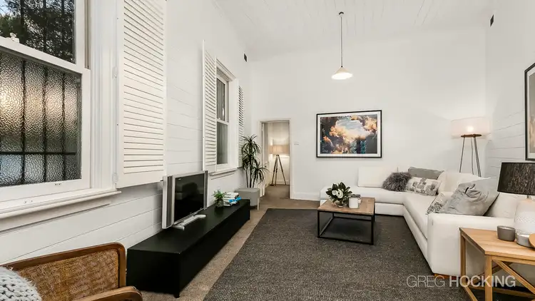 Second view of Homely house listing, 123 Hambleton Street, Middle Park VIC 3206