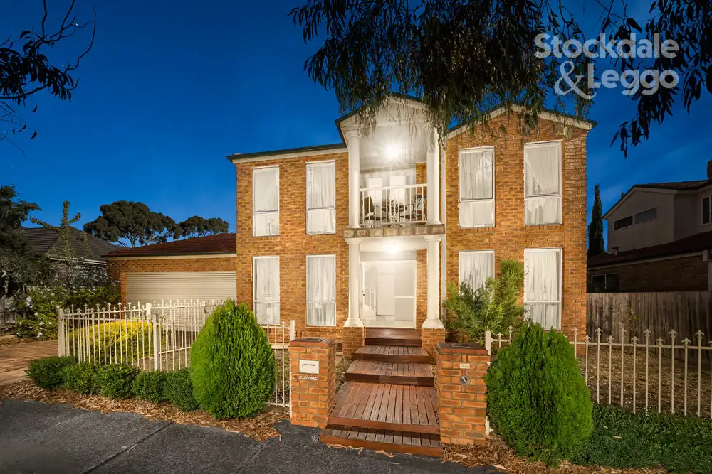 Main view of Homely house listing, 3 Dorrington Drive, Mount Waverley VIC 3149