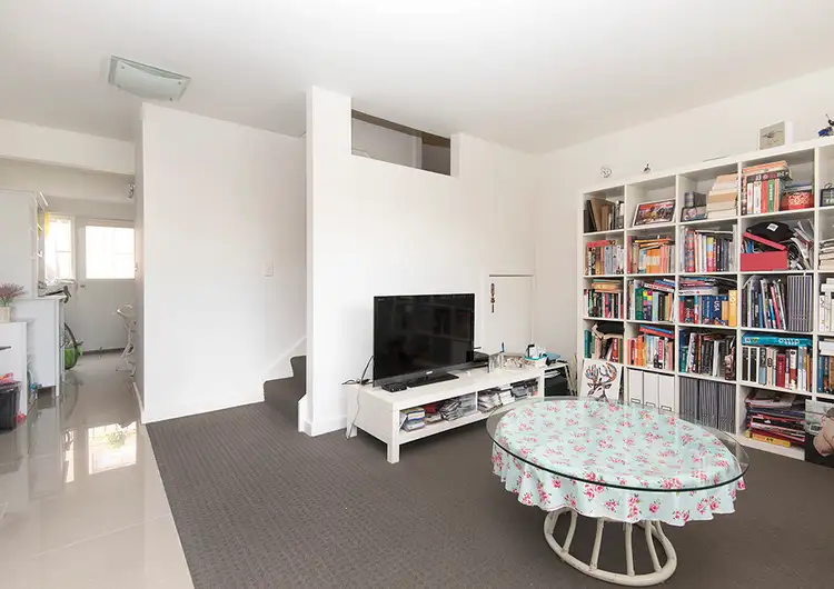 Second view of Homely townhouse listing, 3/113 Tennyson Street, Essendon VIC 3040