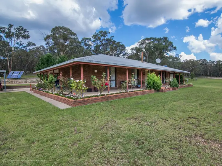 514 Wallawaugh Road, Mudgee NSW 2850