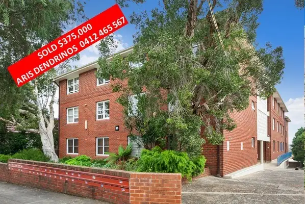3/85 Beauchamp Street, Marrickville NSW 2204