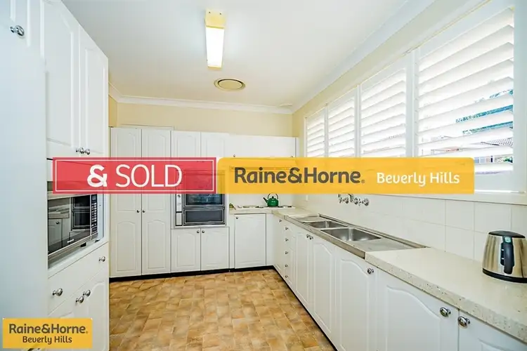 Third view of Homely villa listing, 10/39-45 Gardinia Street, Beverly Hills NSW 2209