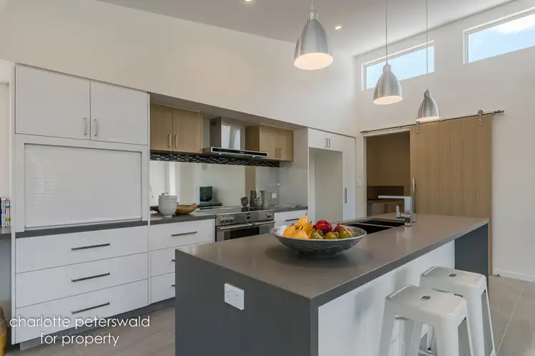 Third view of Homely house listing, 1/6 Tew Terrace, Sandy Bay TAS 7005