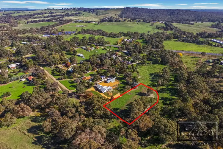 Main view of Homely land listing, 23a Brooke Street, Lockwood South VIC 3551
