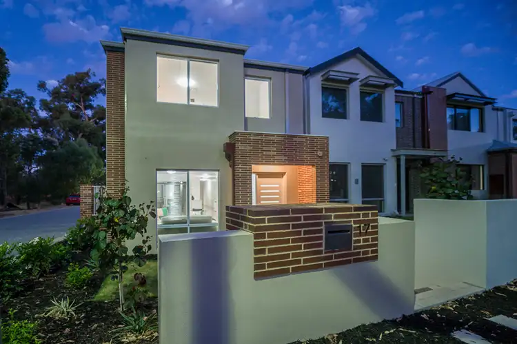Fifth view of Homely house listing, 17 Coneflower Corner, Churchlands WA 6018