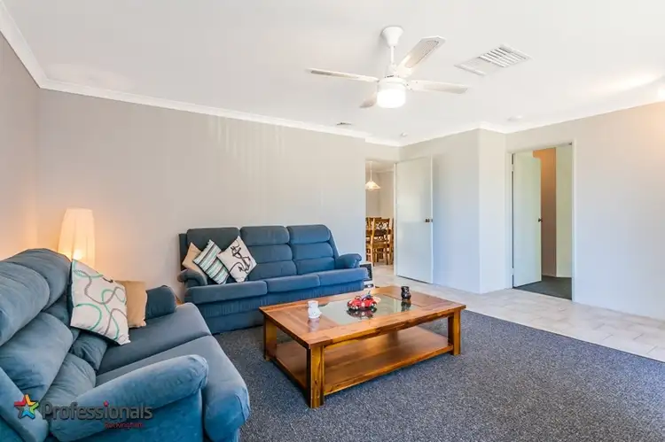 Third view of Homely house listing, 54 Bondi Crescent, Warnbro WA 6169