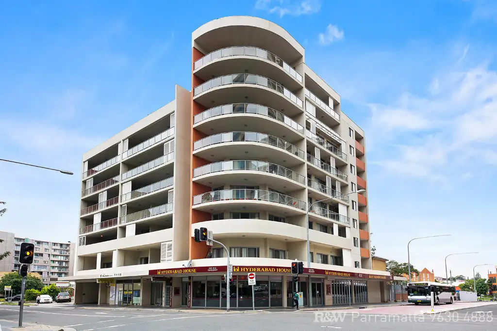 Main view of Homely unit listing, 9/17-19 Hassall Street, Parramatta NSW 2150
