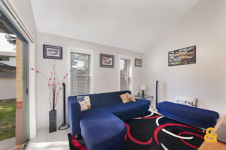 Second view of Homely house listing, 15/20 Continua Court, Wattle Grove NSW 2173