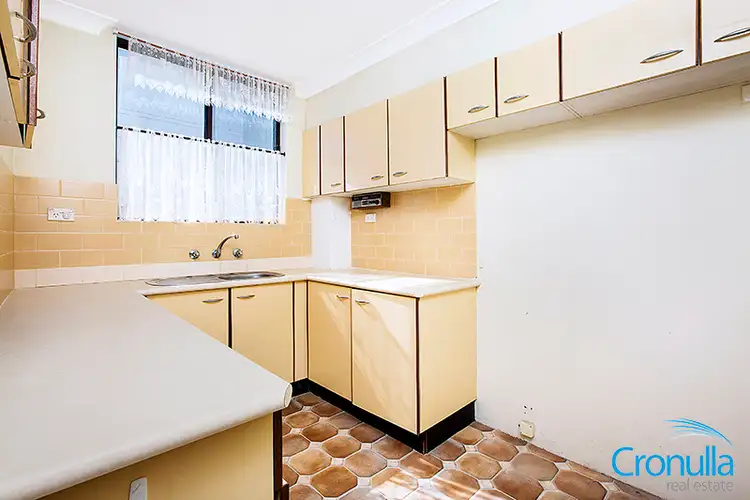 Third view of Homely apartment listing, 416/13-15 Gerrale St, Cronulla NSW 2230