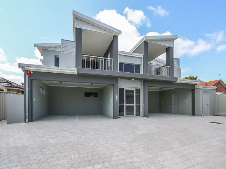 Second view of Homely apartment listing, 6/8 Ilumba Way, Nollamara WA 6061