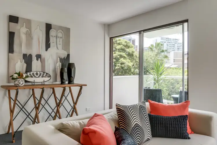 Second view of Homely apartment listing, 10/3 Clement Street, Rushcutters Bay NSW 2011