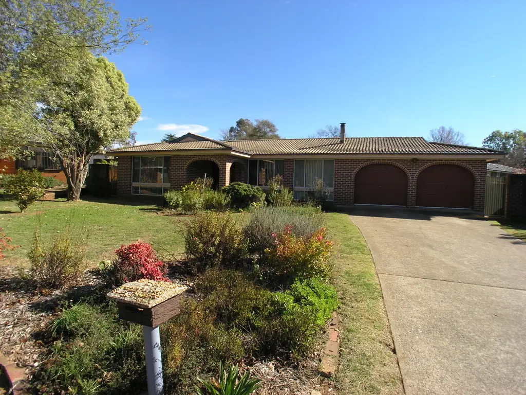 Main view of Homely house listing, 6 Gilliana Place, Orange NSW 2800