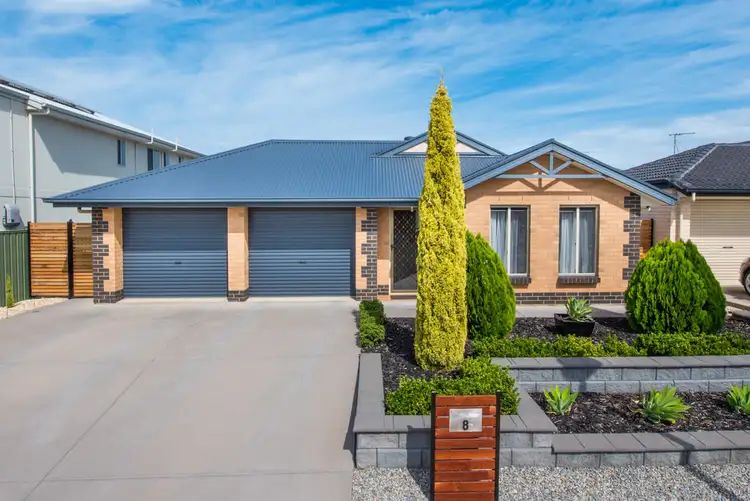 Main view of Homely house listing, 8 Indigo Court, Aldinga Beach SA 5173