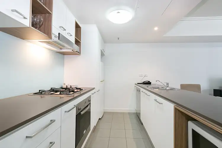 Fourth view of Homely apartment listing, 602/128 Charlotte Street, Brisbane City QLD 4000