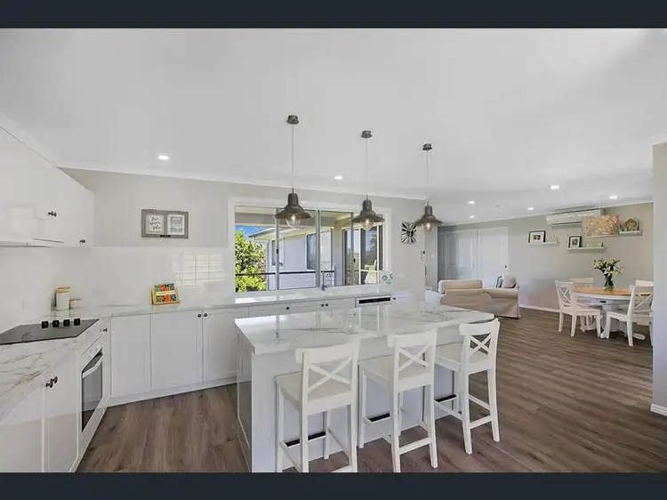 Main view of Homely house listing, 16 Dodson Cresent, Mount Kynoch QLD 4350